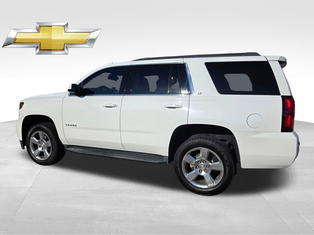 2020 Chevrolet Tahoe LT photo 3