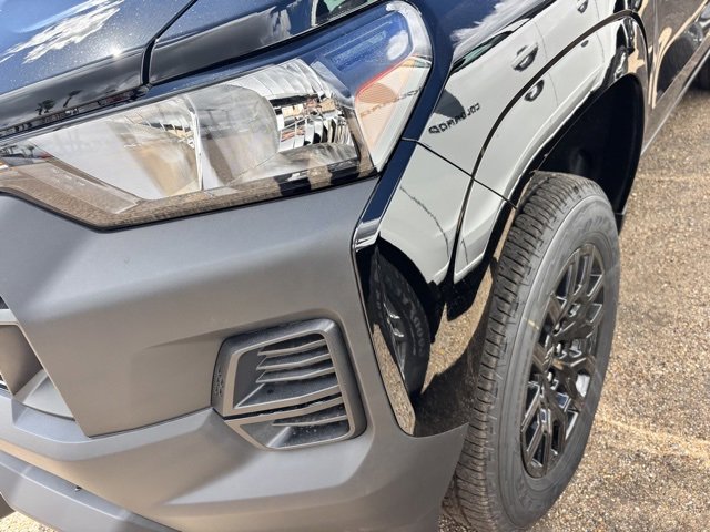 2026 Chevrolet Colorado Work Truck photo 5