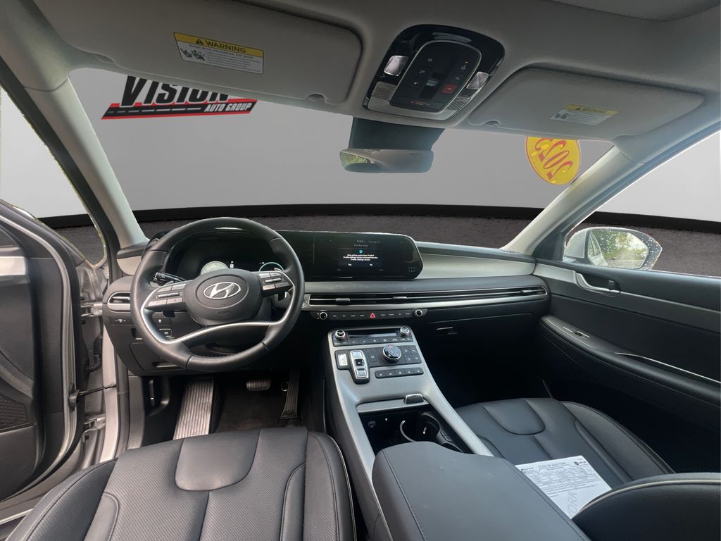 2025 Hyundai Palisade SEL photo 21