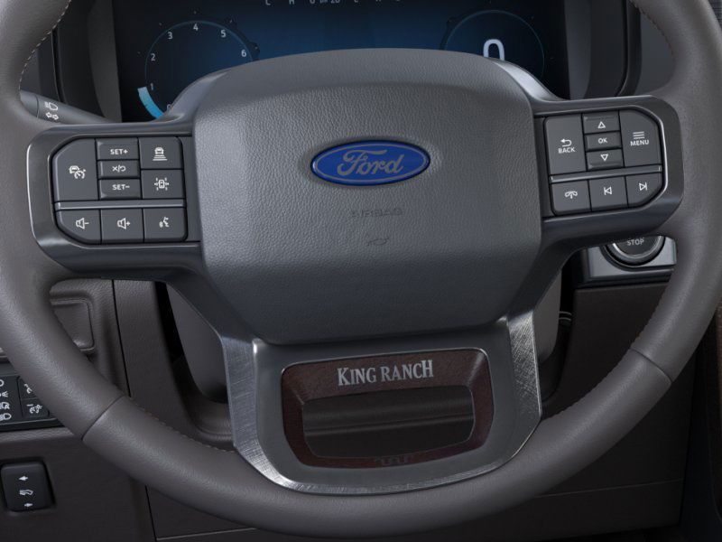 2025 Ford F-150 King Ranch photo 12