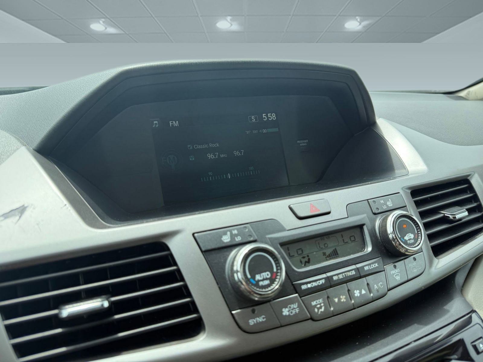 2016 Honda Odyssey EX-L photo 15