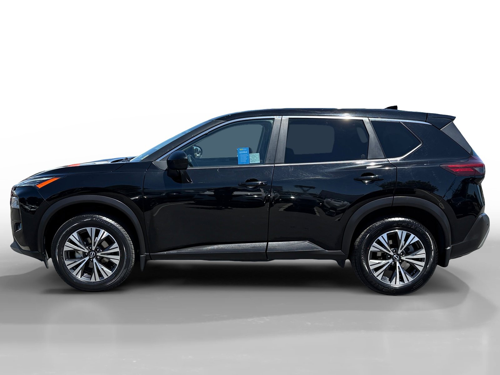 2023 Nissan Rogue SV photo 2