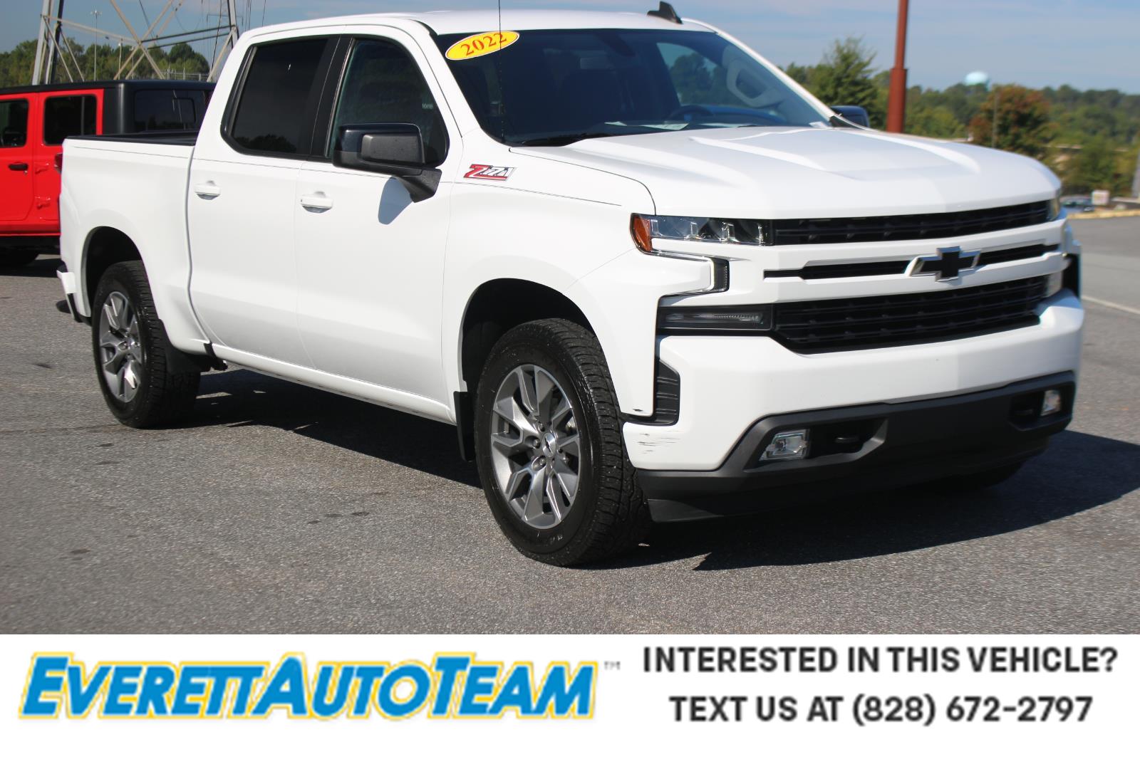 2022 Chevrolet Silverado 1500 Limited