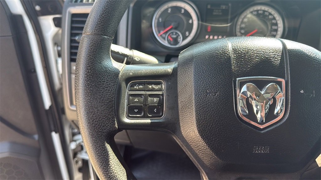 2017 Ram 2500 Tradesman photo 19