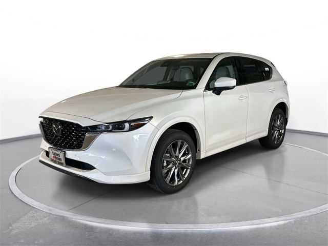 2025 Mazda CX-5 S Premium Plus package's photo