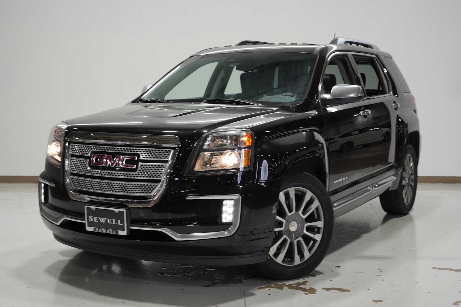 2017 GMC Terrain Denali