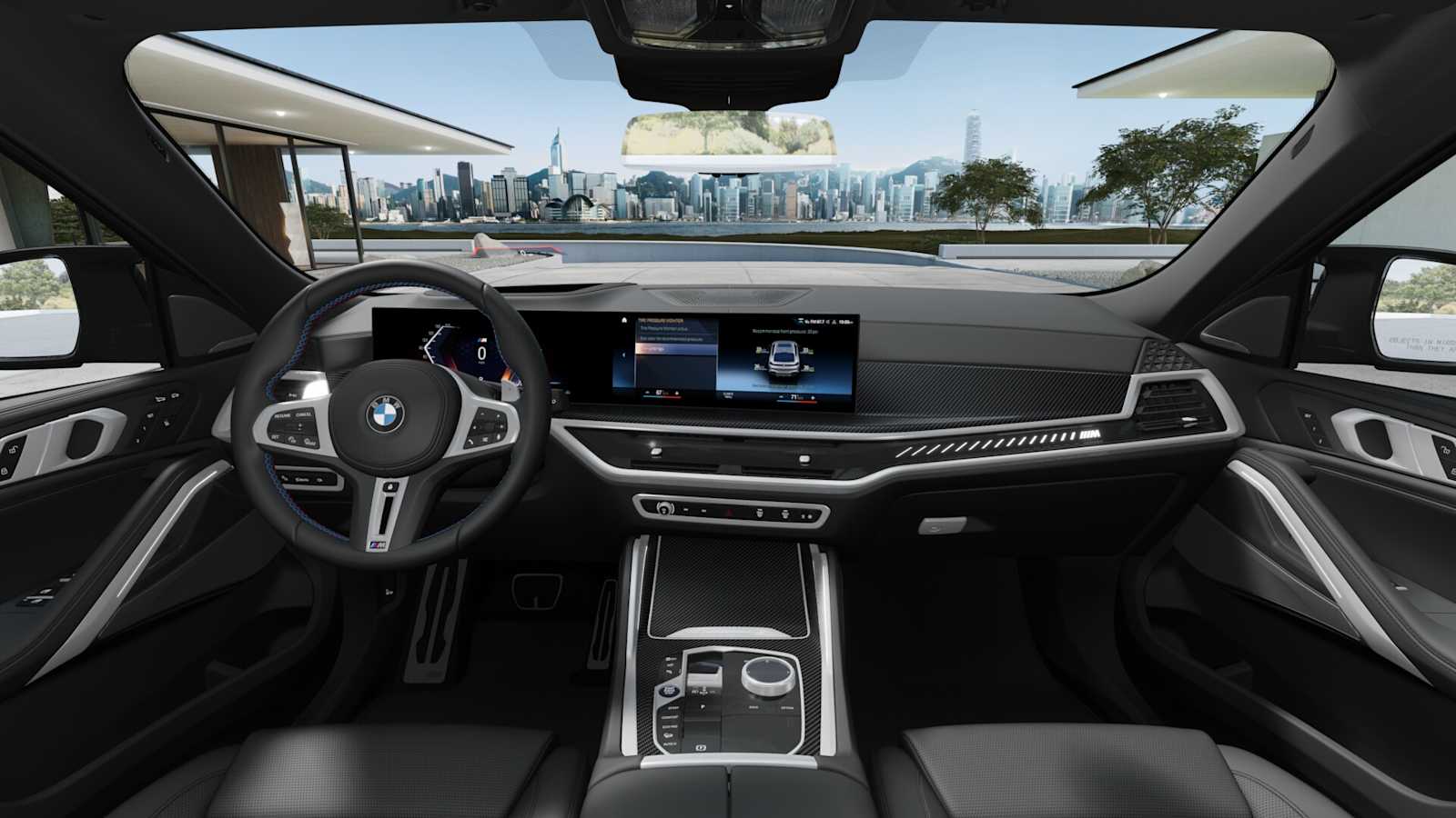 2026 Bmw X6 photo 8