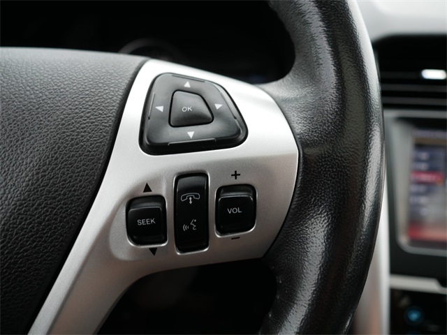 2011 Ford Edge Limited photo 26