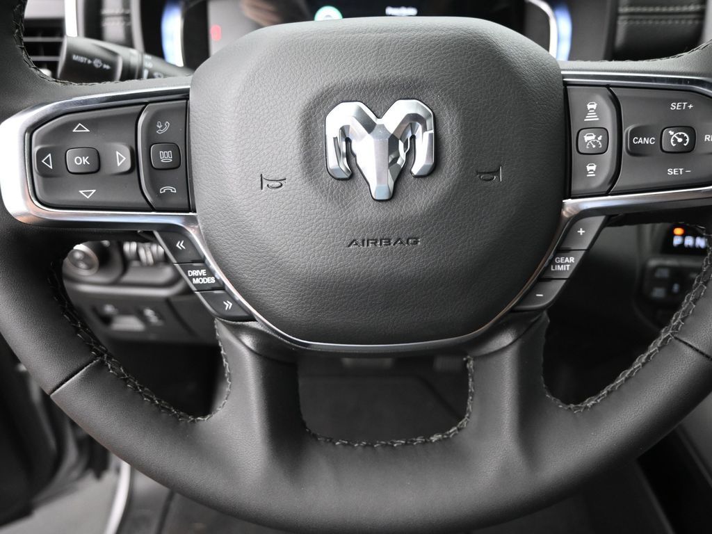 2026 Ram 1500 Laramie photo 13
