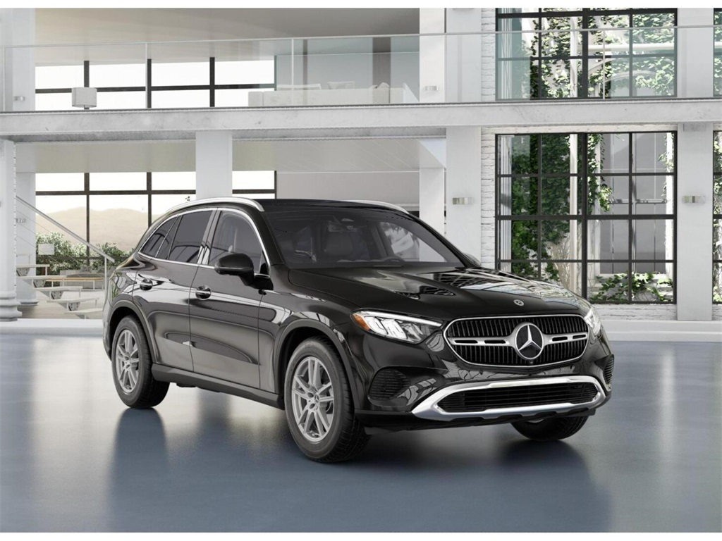 2026 Mercedes Benz GLC 300 4MATIC photo 10