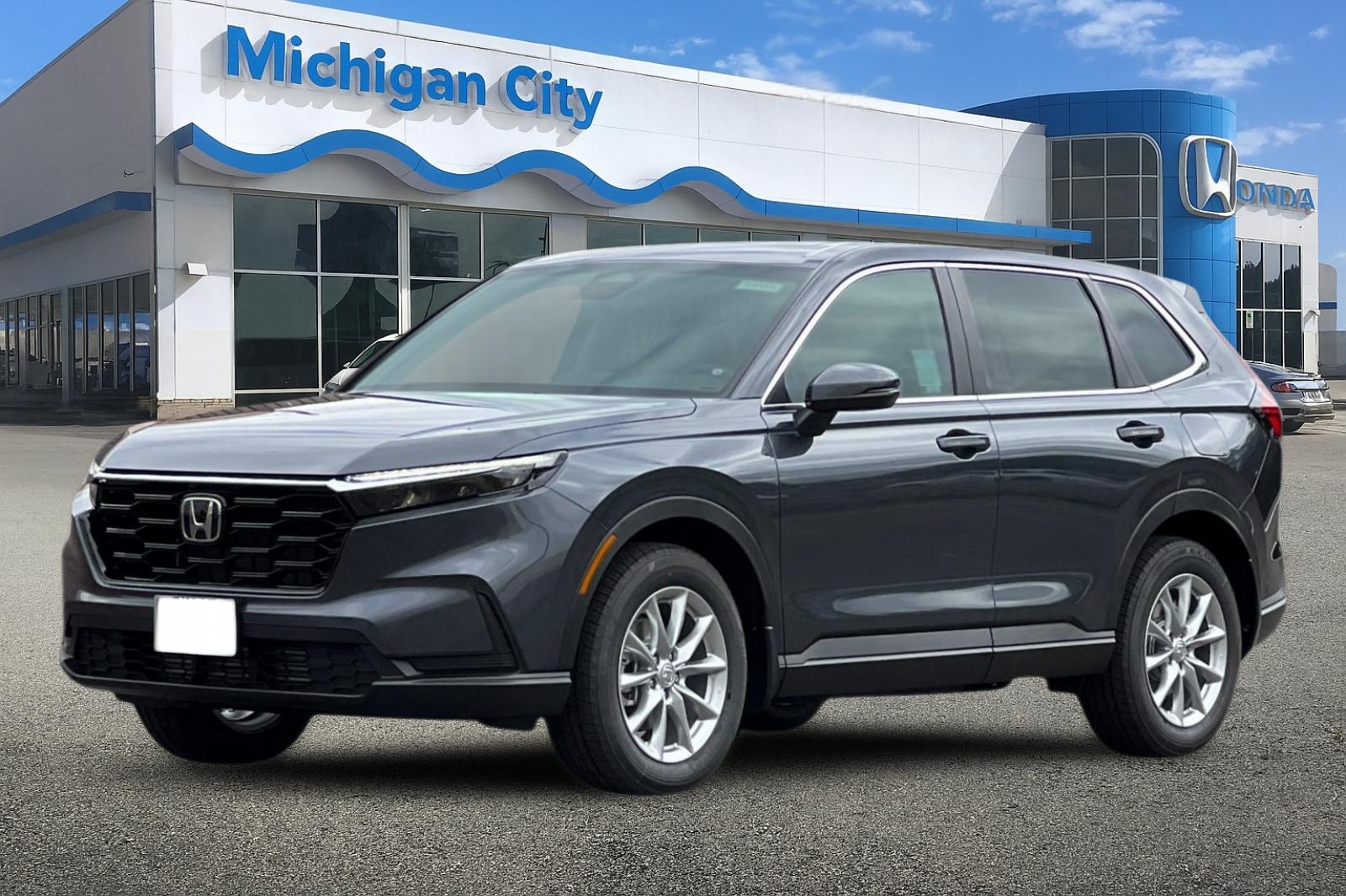 2026 Honda CR-V EX's photo