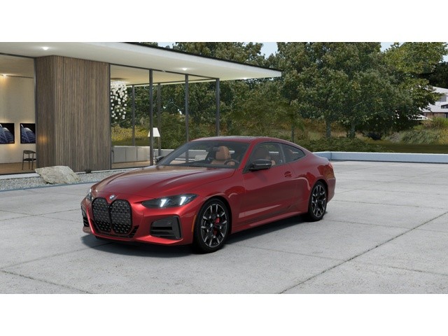 2026 BMW 4 Series