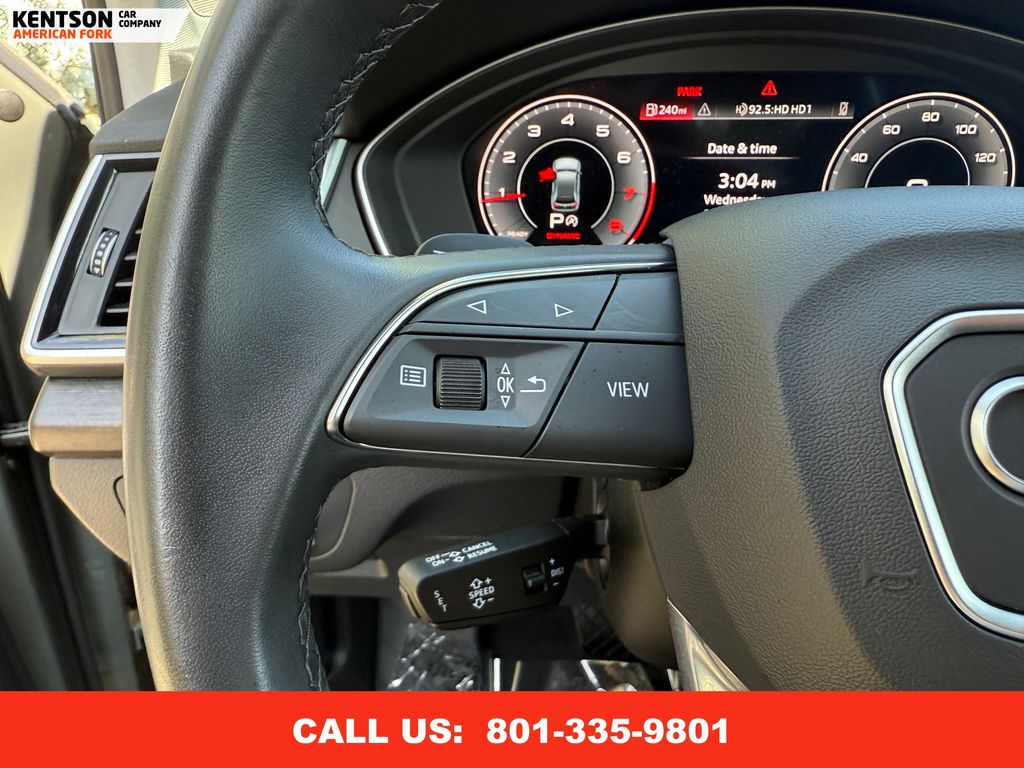 2024 Audi Q5 45 S line Premium photo 19