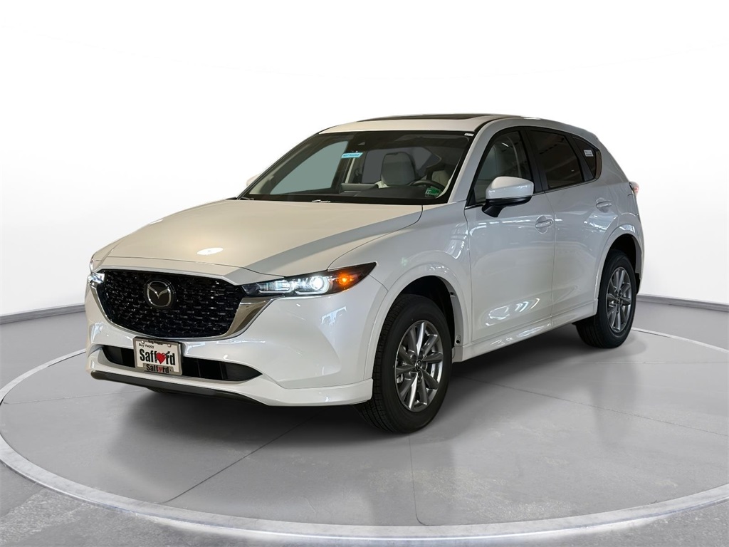 2025 Mazda CX-5 S Preferred package's photo