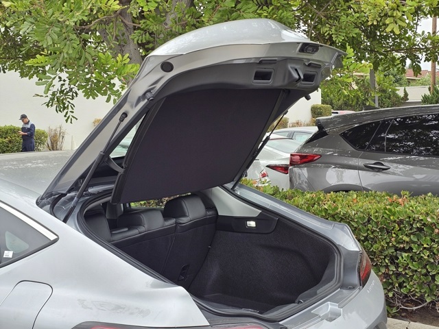 2025 Acura Integra Base photo 11