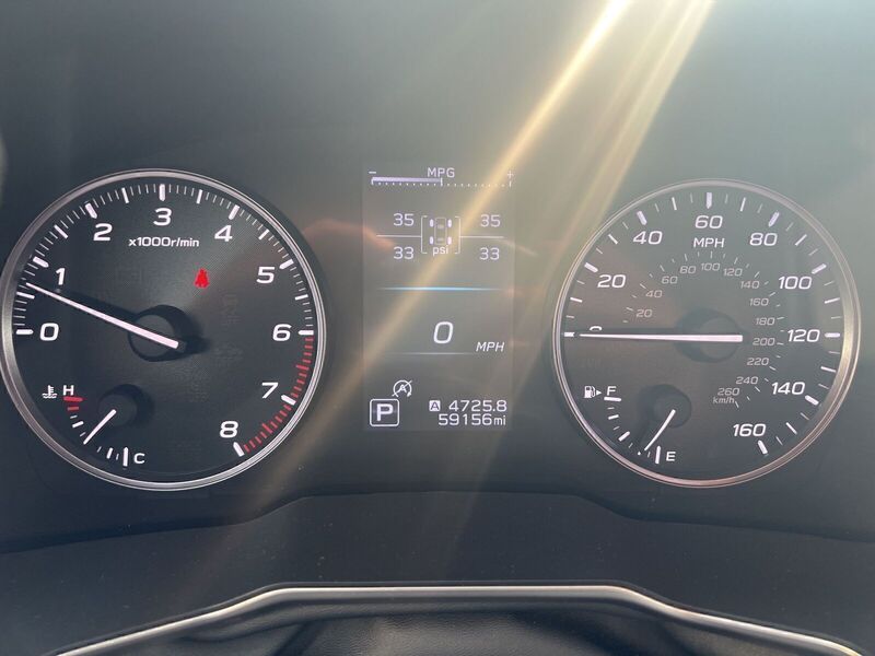 2022 Subaru Outback Onyx Edition XT photo 10
