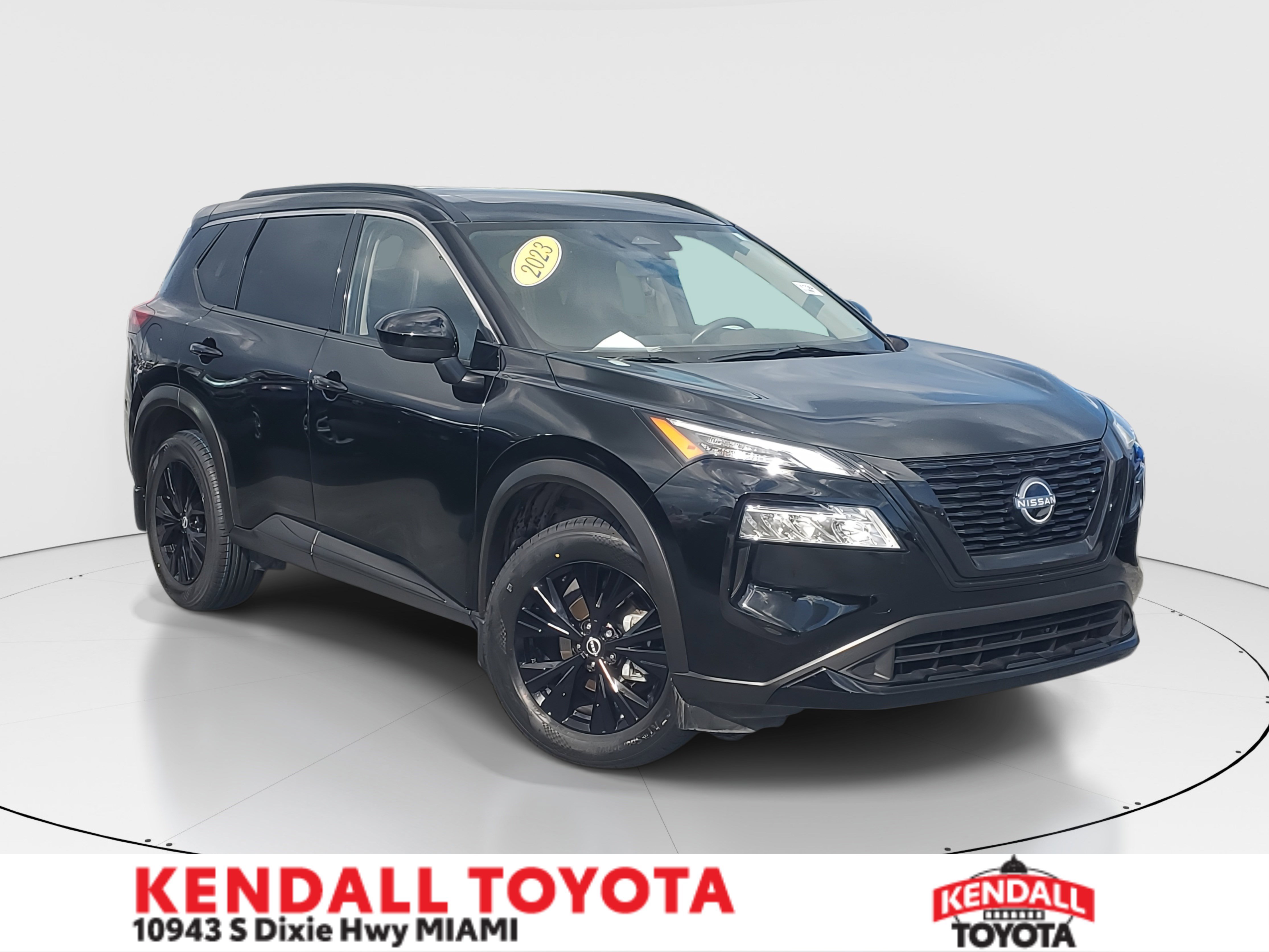 2023 Nissan Rogue