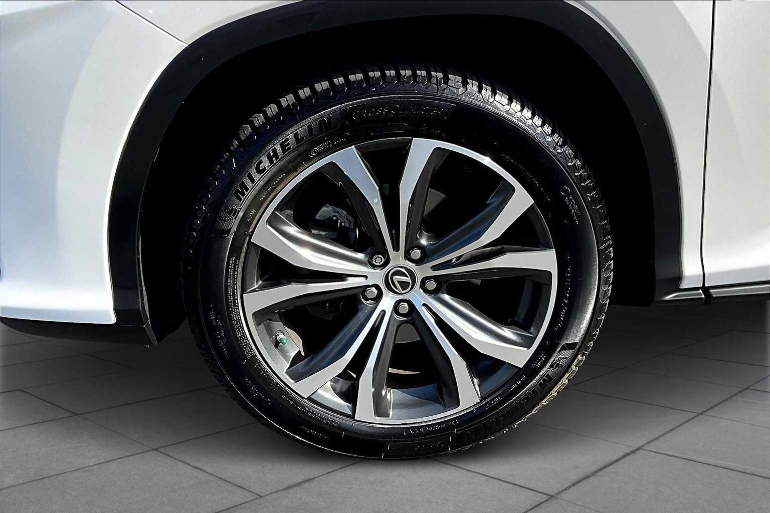 2019 Lexus RX 350 F SPORT photo 9