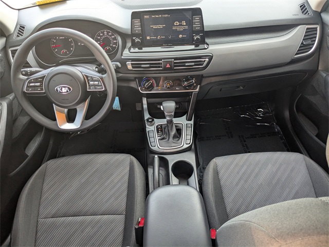 2021 Kia Seltos LX photo 13