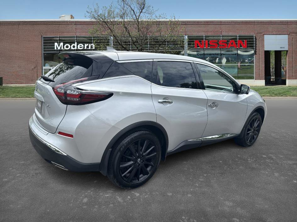 2024 Nissan Murano SL photo 4