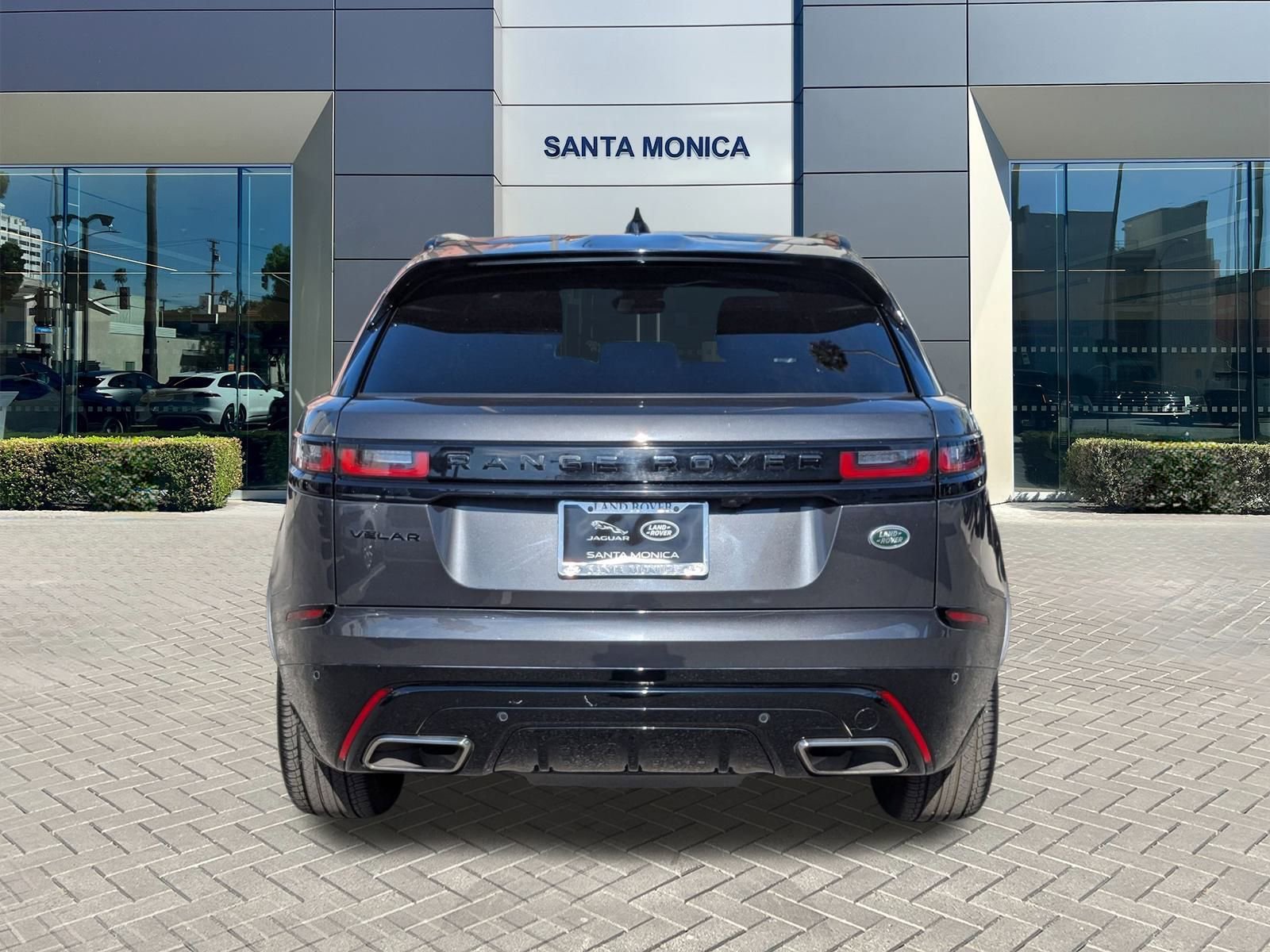 2023 Land Rover Range Rover Velar R-Dynamic S photo 7