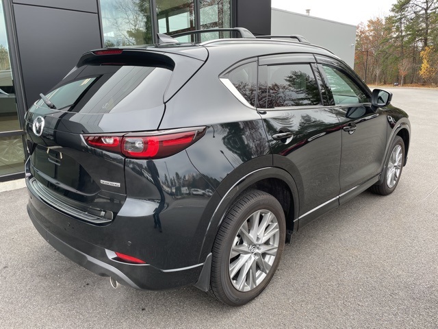 2025 Mazda CX-5 2.5 Premium Plus photo 2