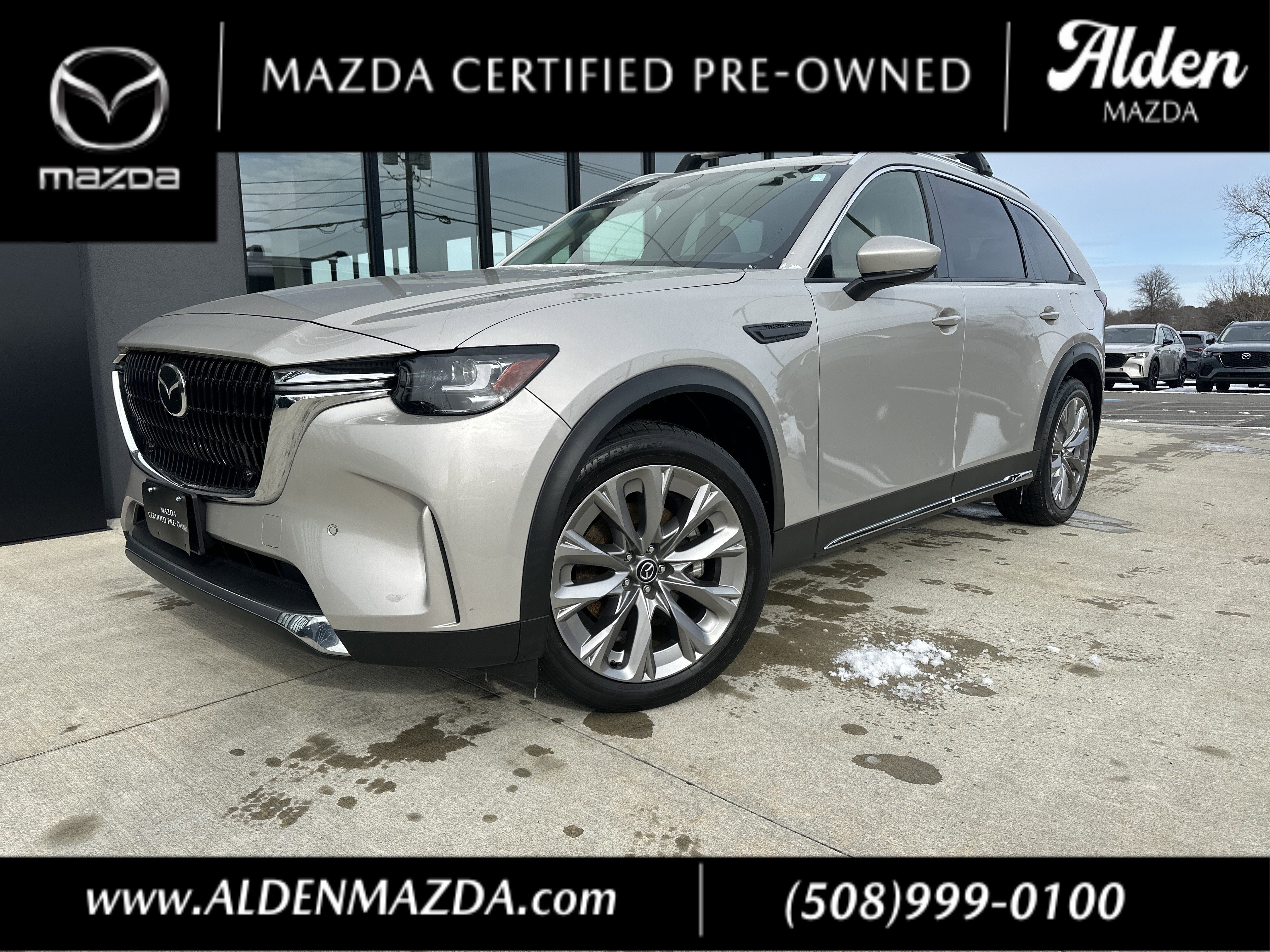 2024 Mazda CX-90 Turbo Premium Package's photo