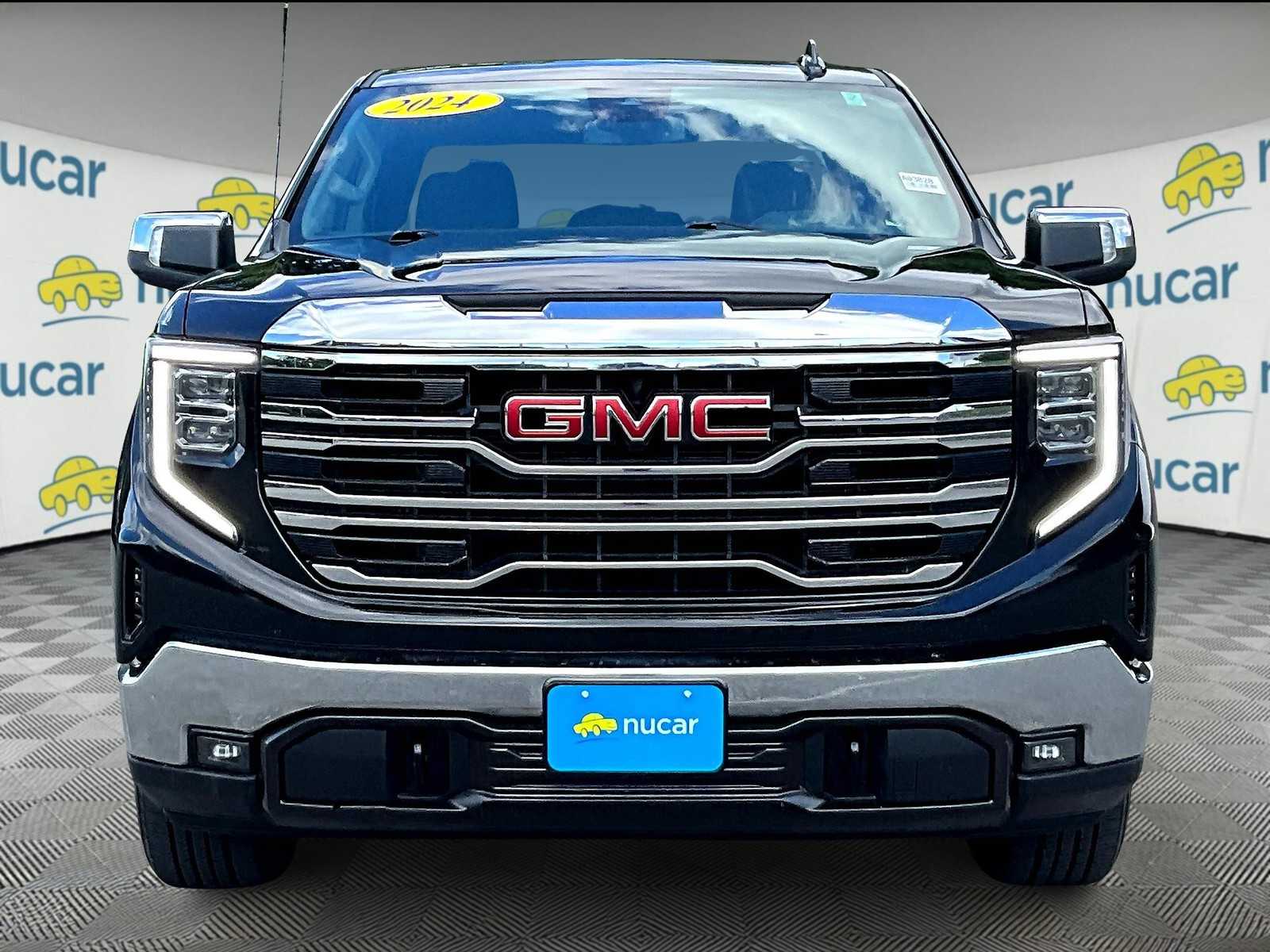 2024 Gmc Sierra 1500 SLT photo 2