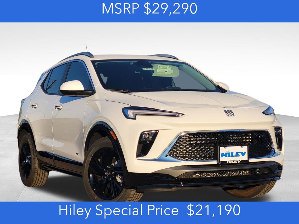 2026 Buick Encore GX Sport Touring's photo