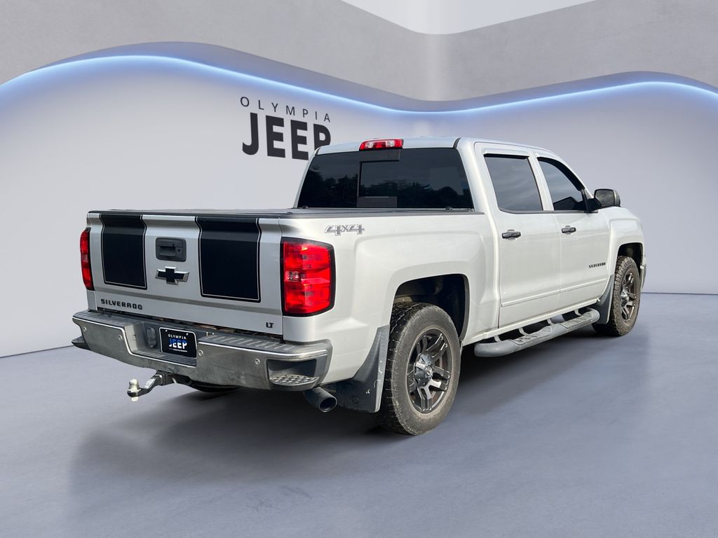 2015 Chevrolet Silverado 1500 LT photo 3