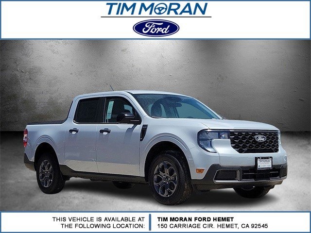 2025 Ford Maverick XLT's photo