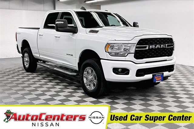2024 RAM Ram 2500 Pickup Big Horn's photo