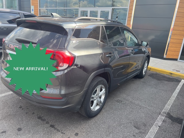 2020 Gmc Terrain SLE photo 4