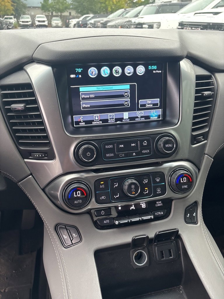 2020 Chevrolet Tahoe LT photo 23