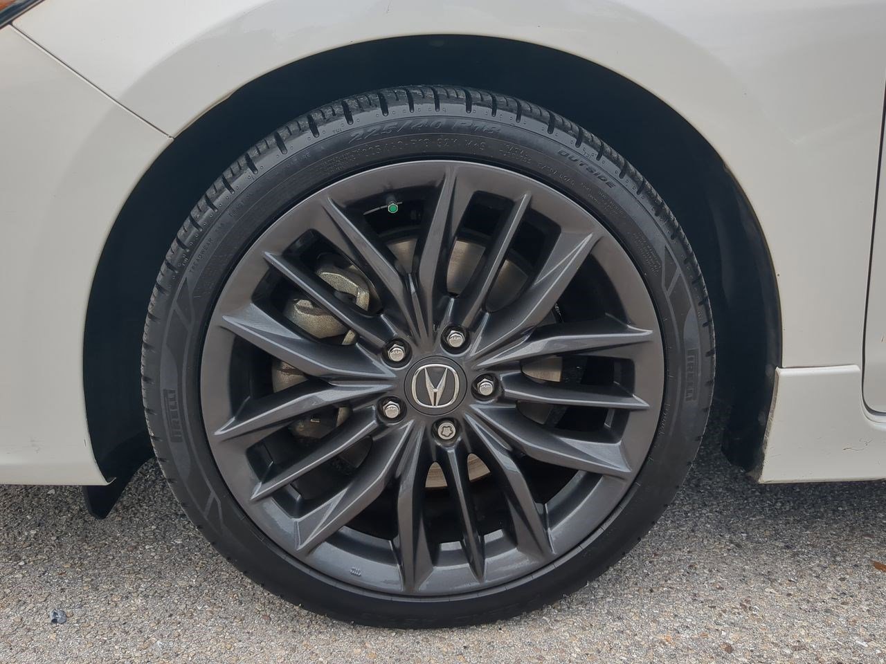 2022 Acura ILX Premium Technology A-Spec photo 11