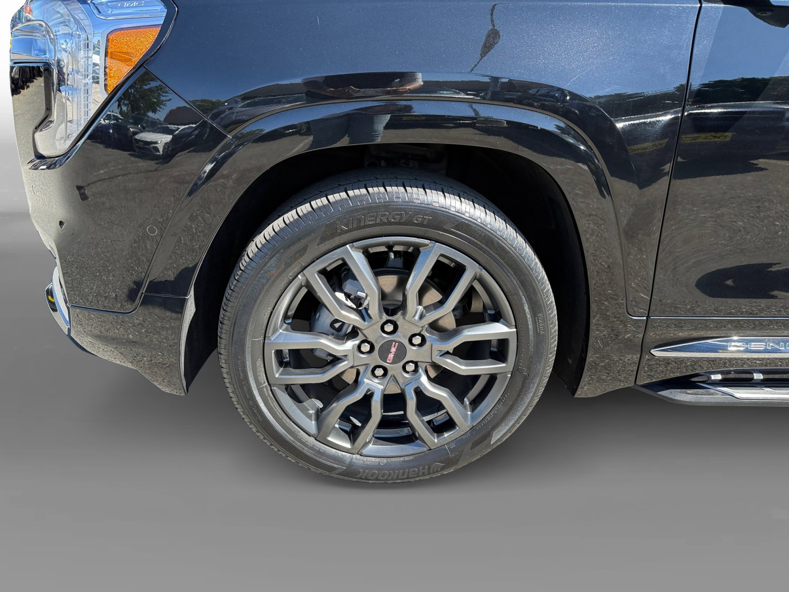 2022 Gmc Terrain Denali photo 9