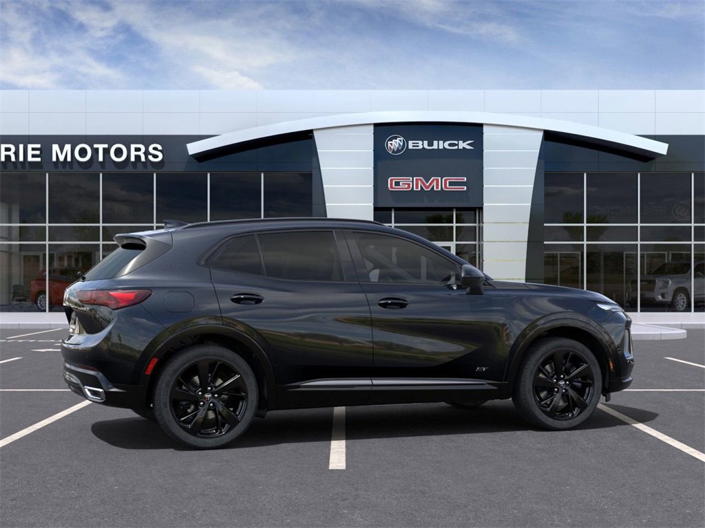 2025 Buick Envision Sport Touring photo 5
