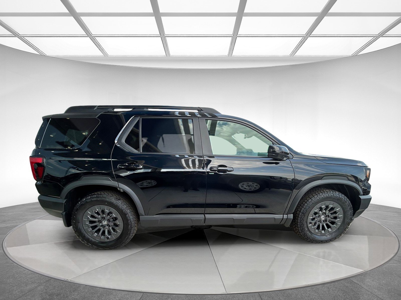 2026 Honda Passport TrailSport photo 4