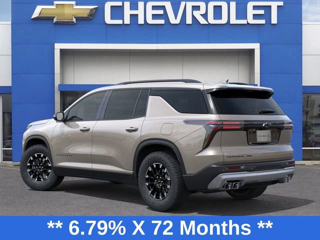2026 Chevrolet Traverse Z71 photo 2