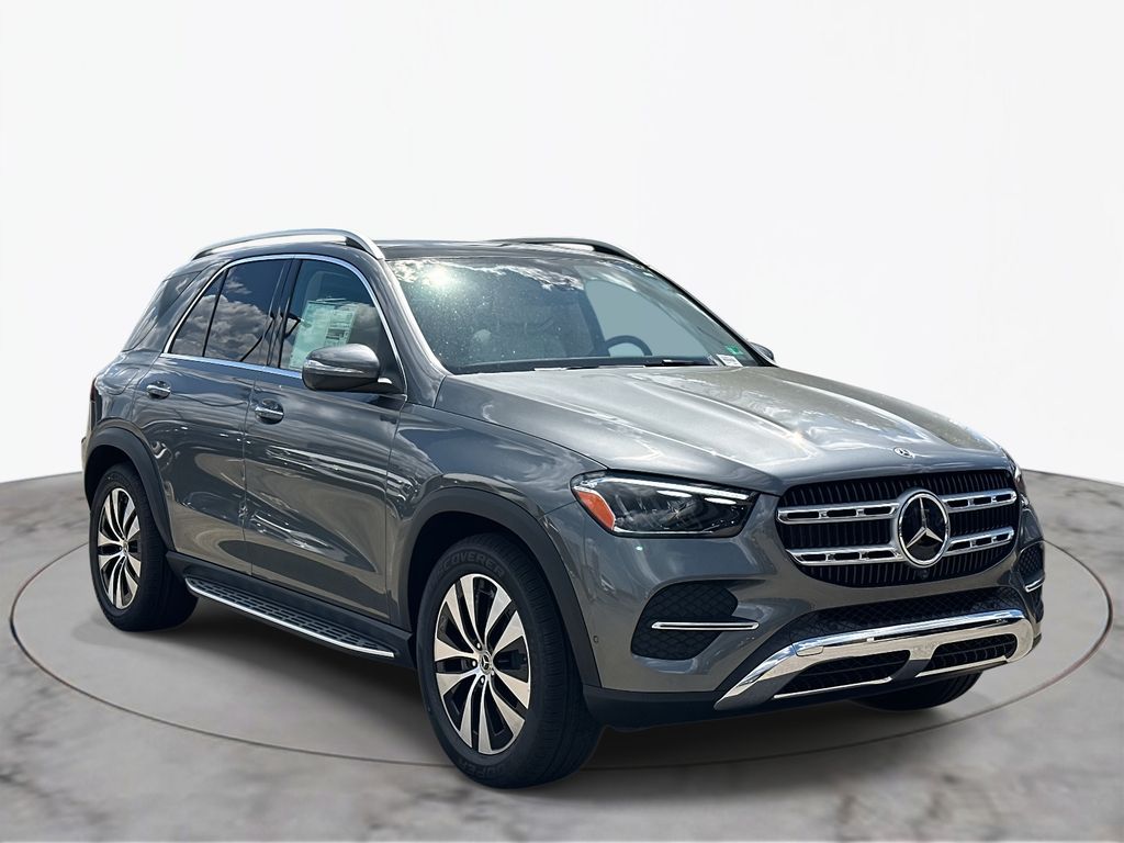 2026 Mercedes Benz GLE 350 4MATIC photo 3
