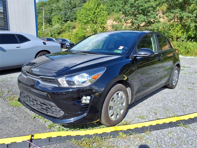 2023 Kia Rio S photo 2