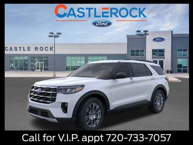 2026 Ford Explorer Active's photo