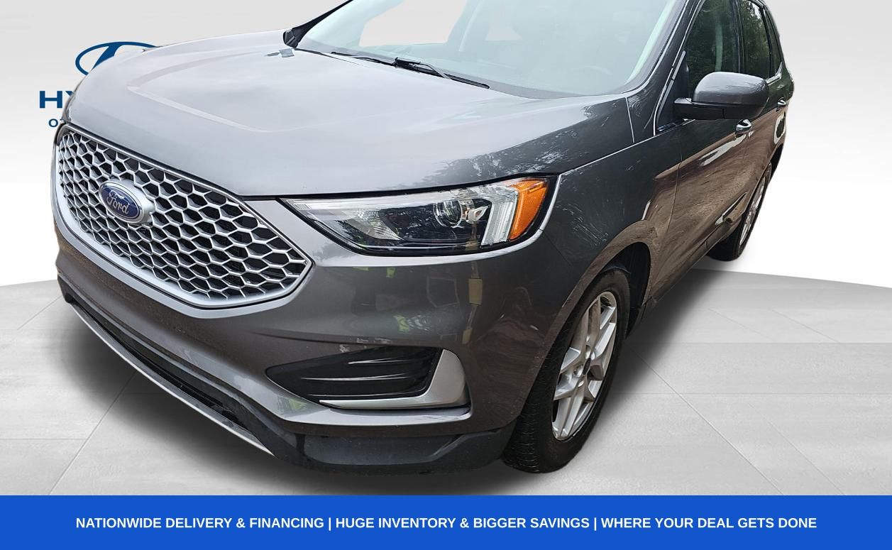 2023 Ford Edge SEL's photo