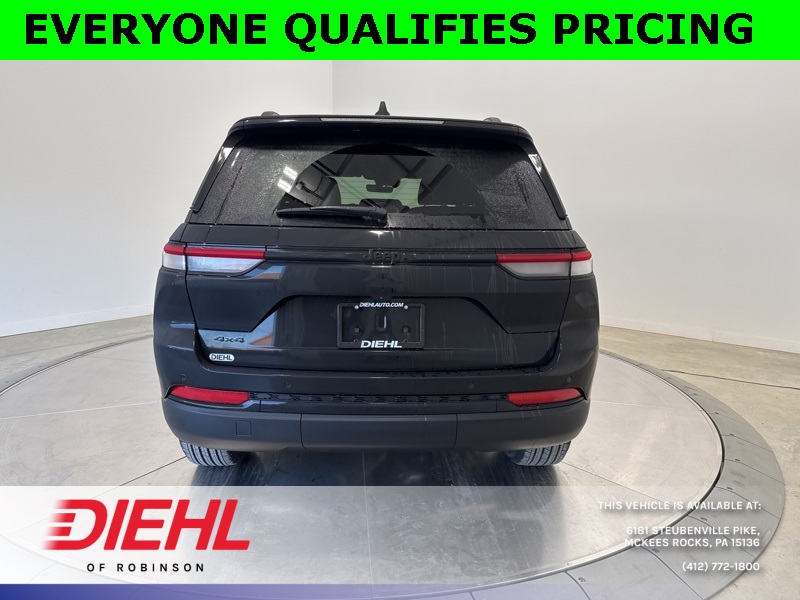 2025 Jeep Grand Cherokee Altitude X photo 2