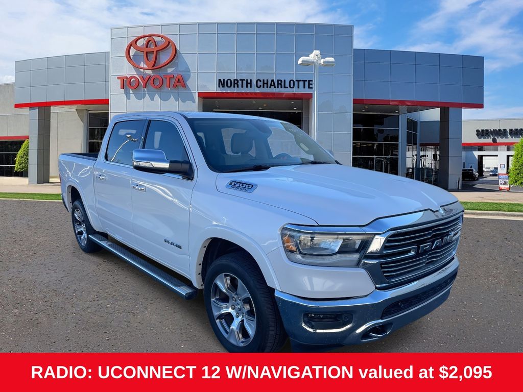 2020 RAM Ram 1500 Pickup Laramie
