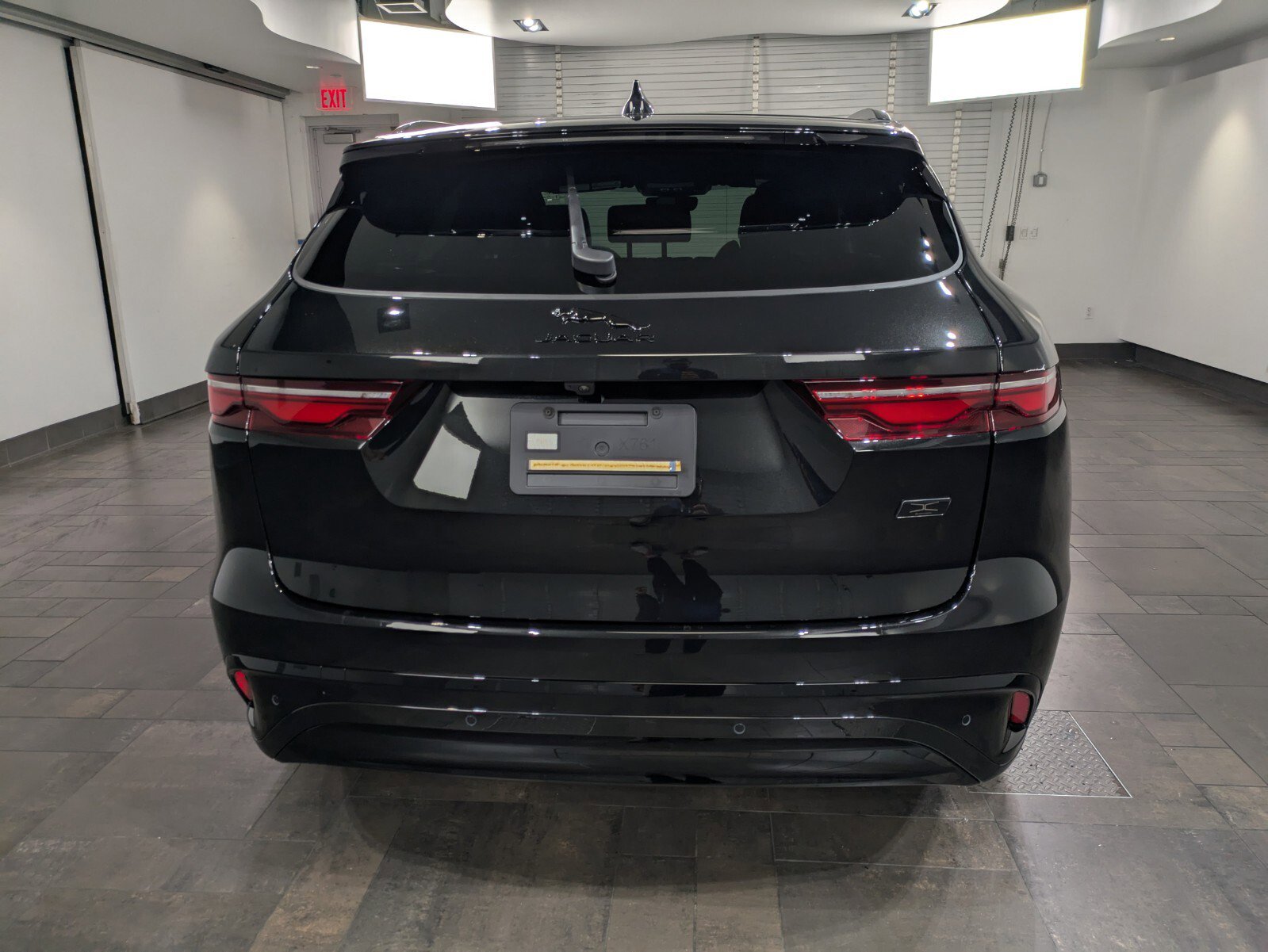 2026 Jaguar F-PACE P250 R-Dynamic S photo 4