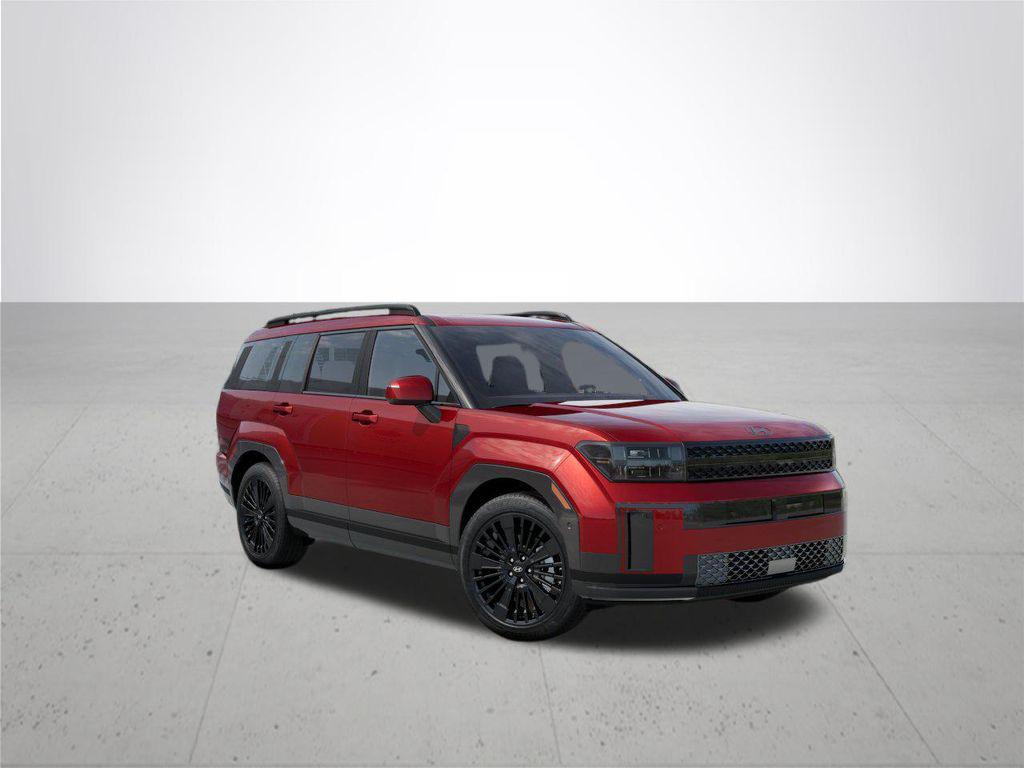 2025 Hyundai Santa Fe Calligraphy photo 2