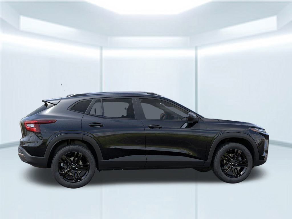 2025 Chevrolet Trax ACTIV photo 4