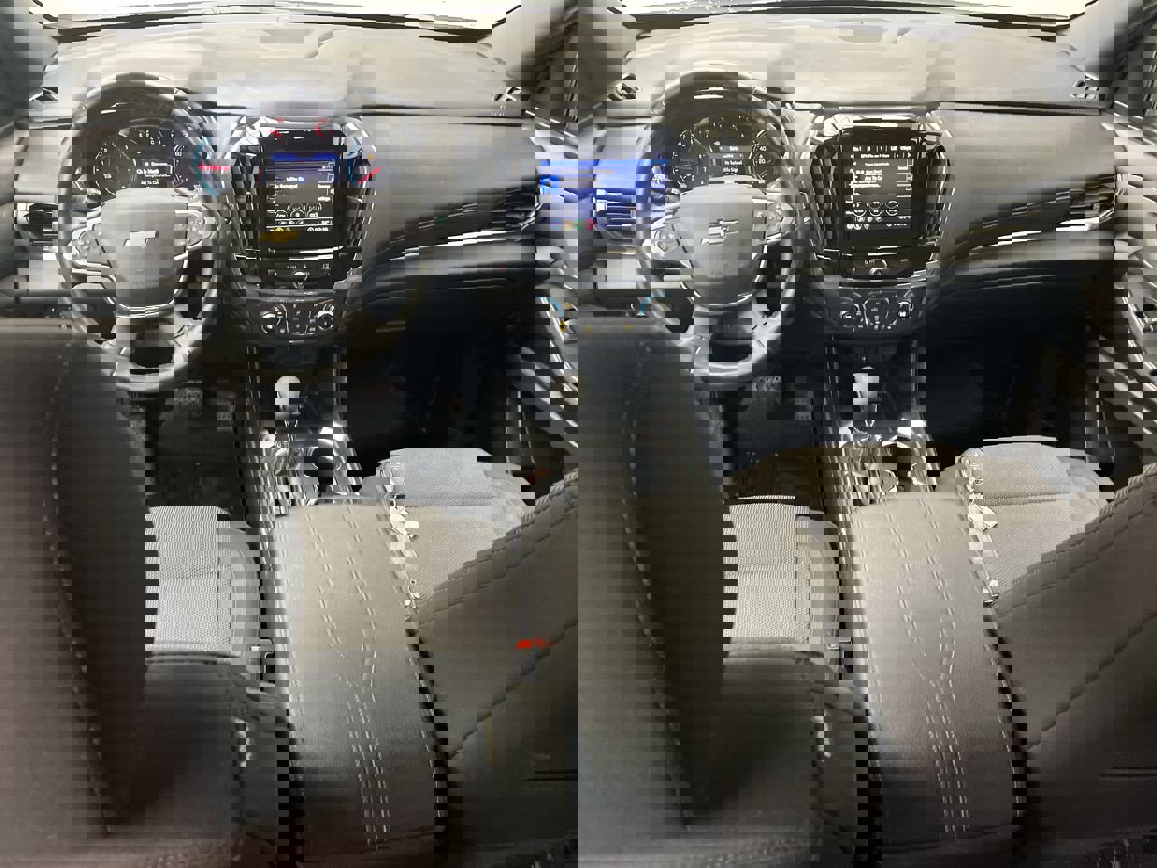 2023 Chevrolet Traverse Cloth photo 4