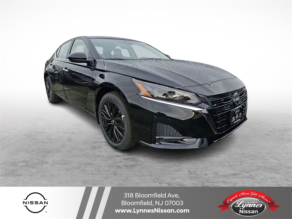 2025 Nissan Altima